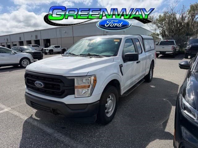 2021 Ford F-150 XL — photo 1 of 26