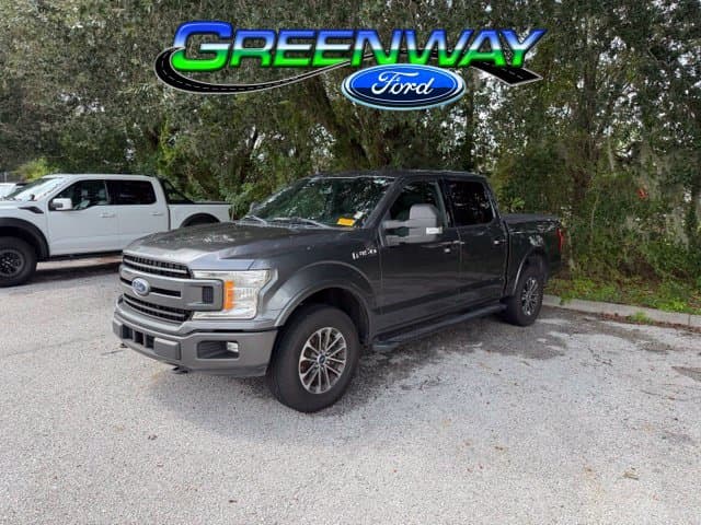 2019 Ford F-150 XLT — photo 1 of 23