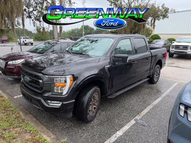 2023 Ford F-150 XLT — photo 1 of 26