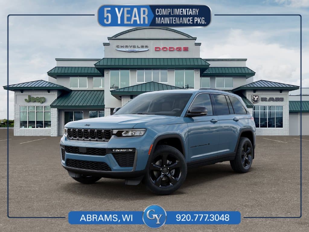 2027 Jeep Grand Cherokee Limited — photo 1 of 53