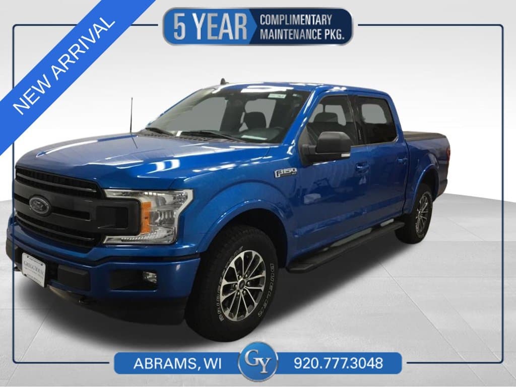 2019 Ford F-150 Base — photo 1 of 10