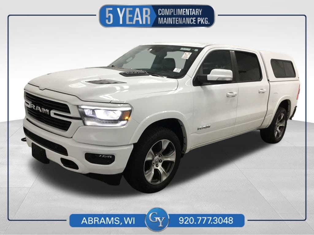 2021 RAM 1500 Base — photo 1 of 47