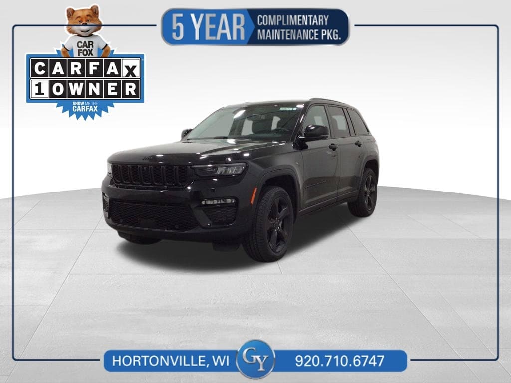 2023 Jeep Grand Cherokee Limited — photo 1 of 33