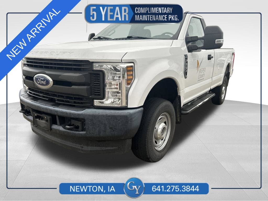 2018 Ford Super Duty F-250 SRW Base — photo 1 of 11