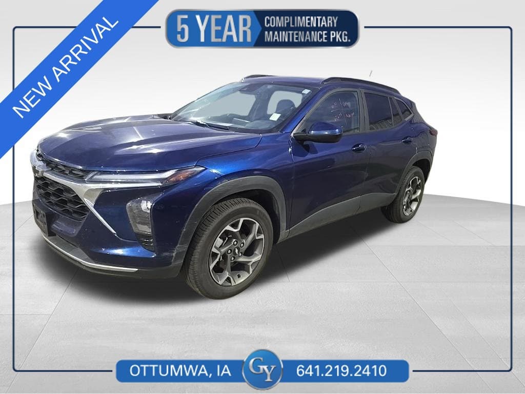 2024 Chevrolet Trax LT — photo 1 of 5