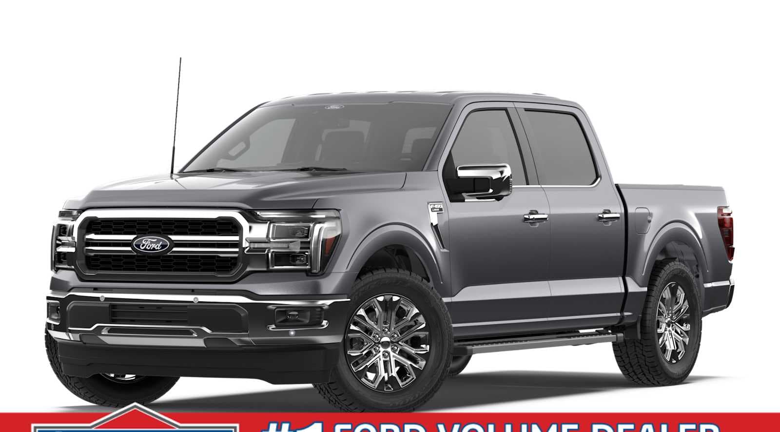 2026 Ford F-150 Base — photo 1 of 37