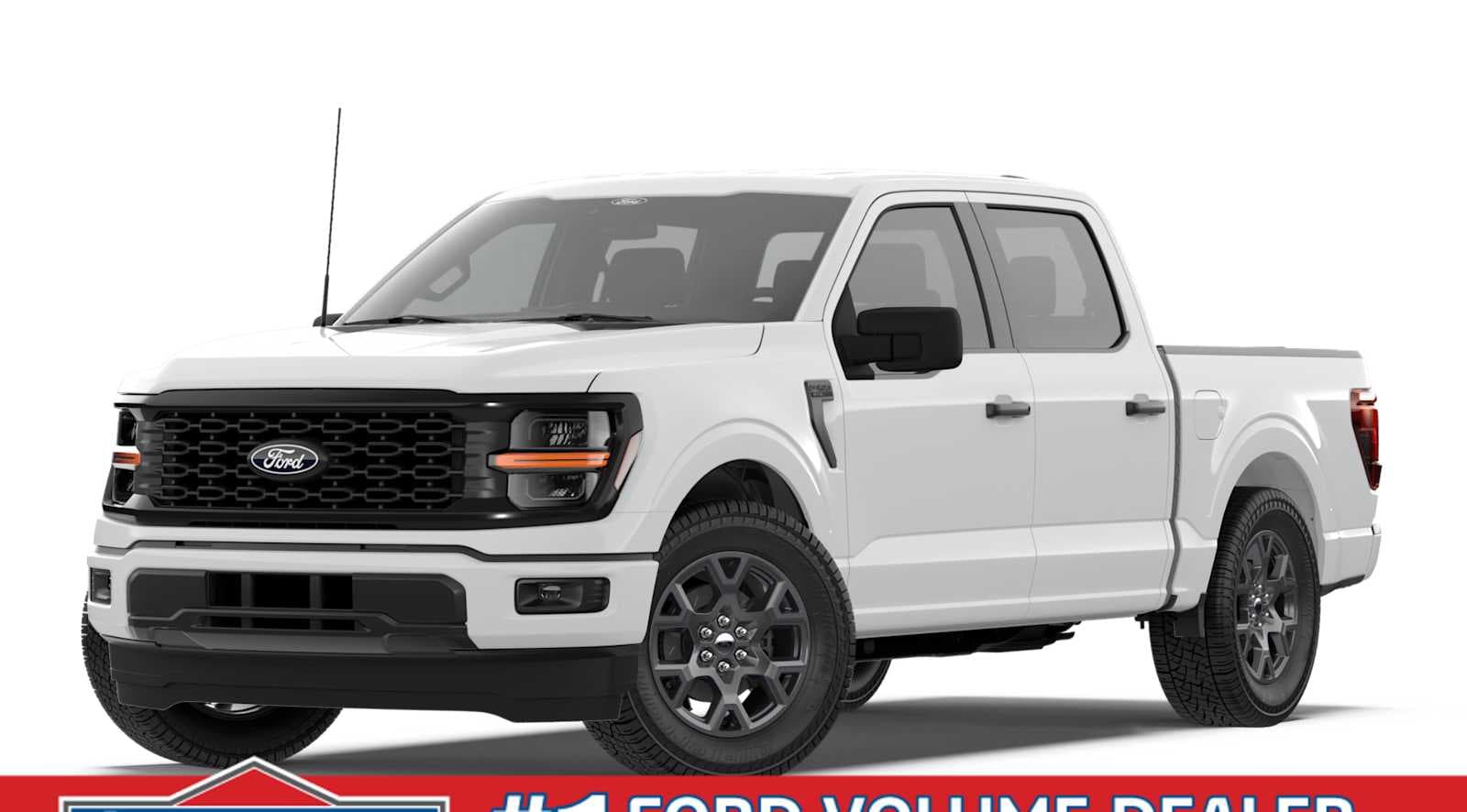 2026 Ford F-150 STX — photo 1 of 15