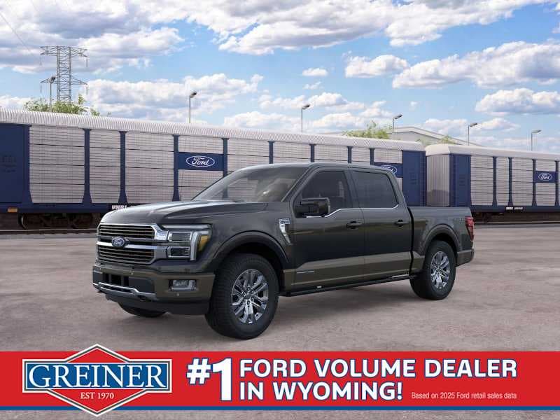 2026 Ford F-150 Base — photo 1 of 51