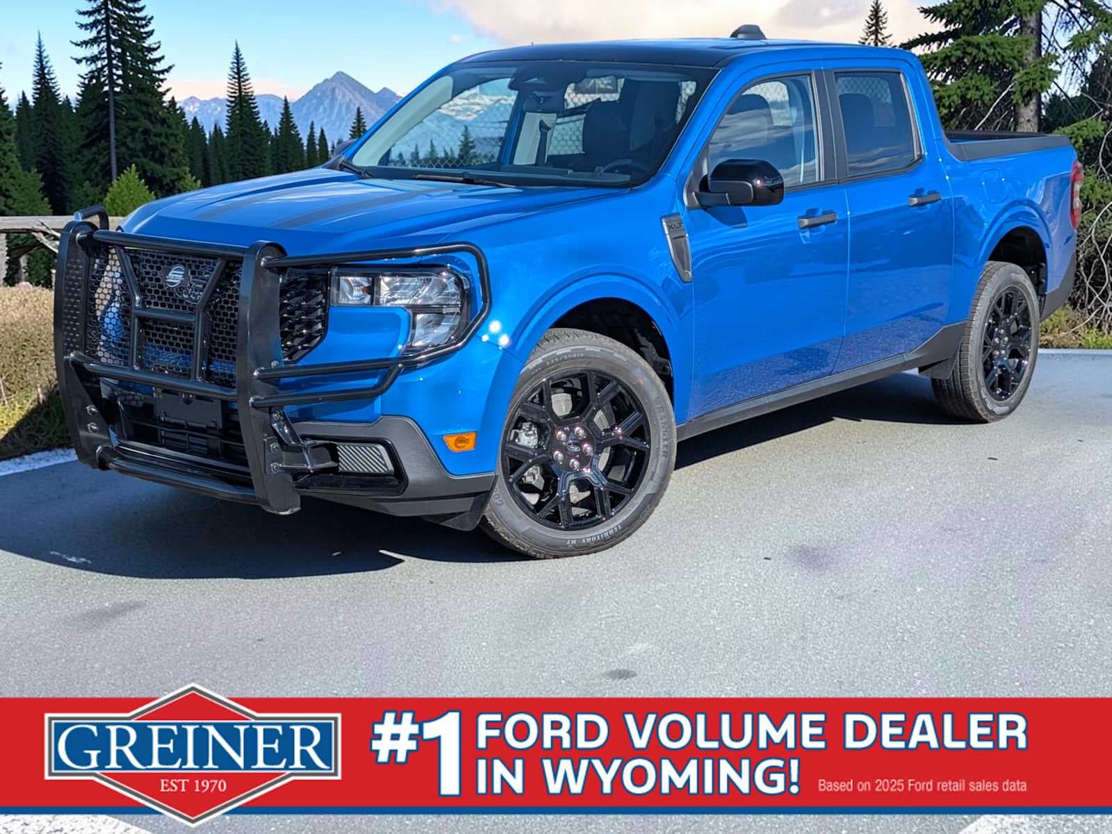 2025 Ford Maverick XLT — photo 1 of 21