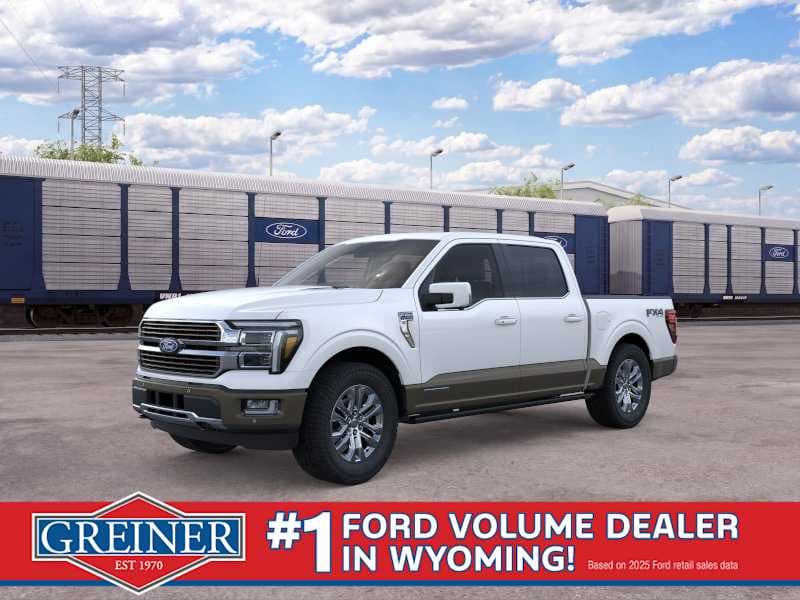 2026 Ford F-150 Base — photo 1 of 51