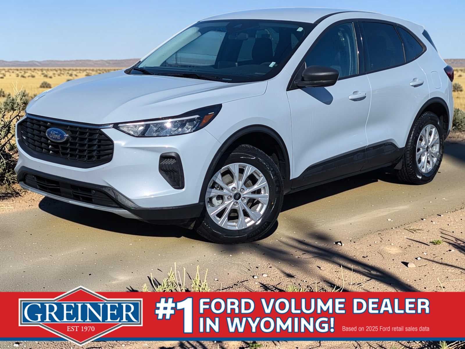 2025 Ford Escape Active — photo 1 of 21