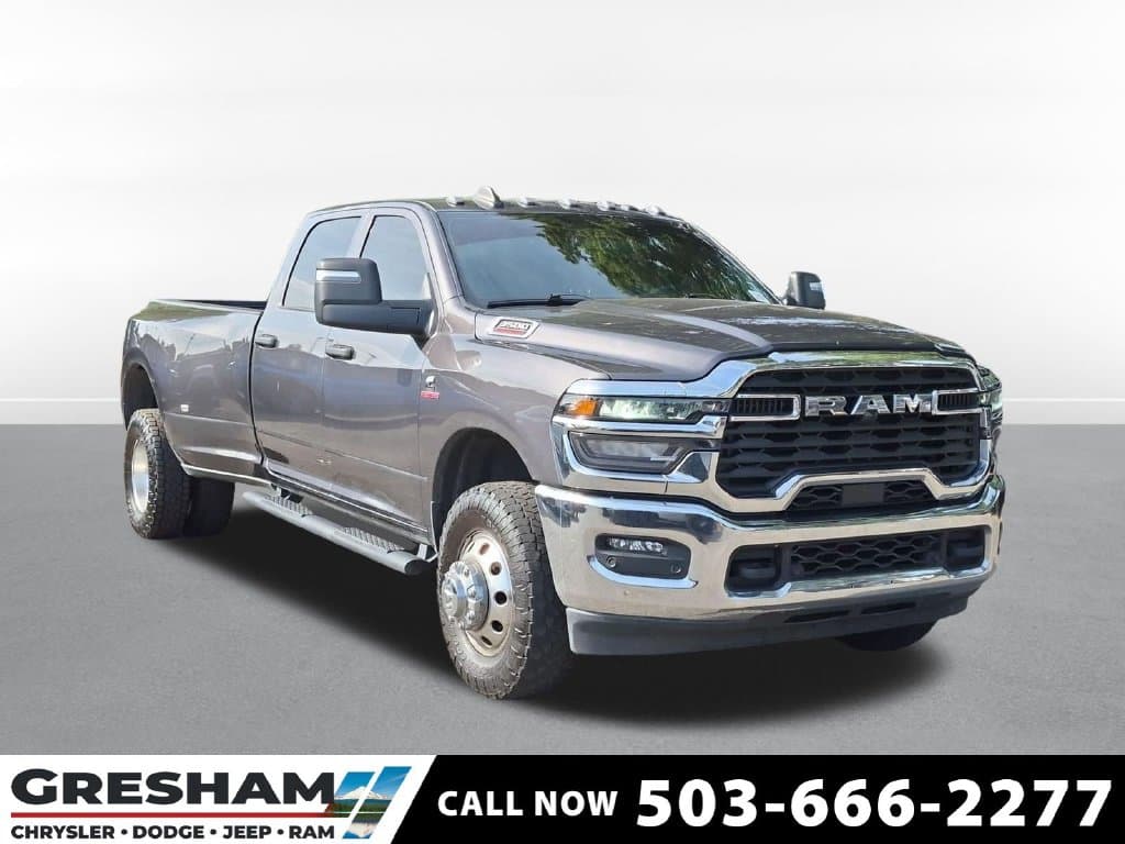 2025 RAM 3500 Tradesman — photo 1 of 29