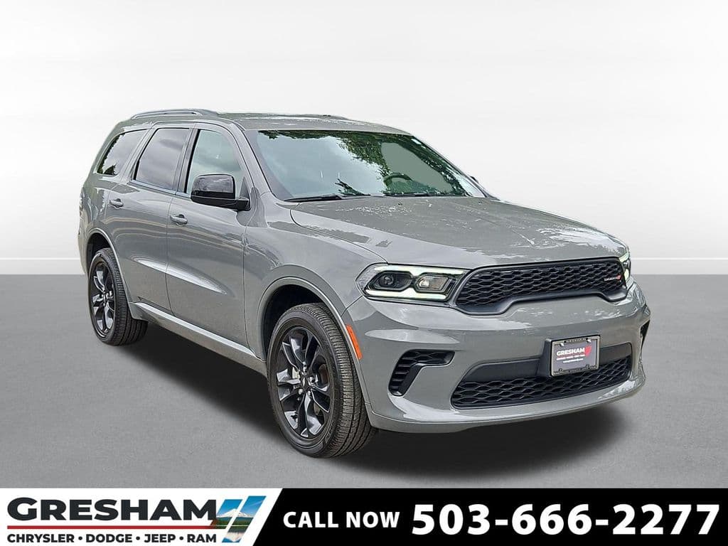 2023 Dodge Durango GT — photo 1 of 29