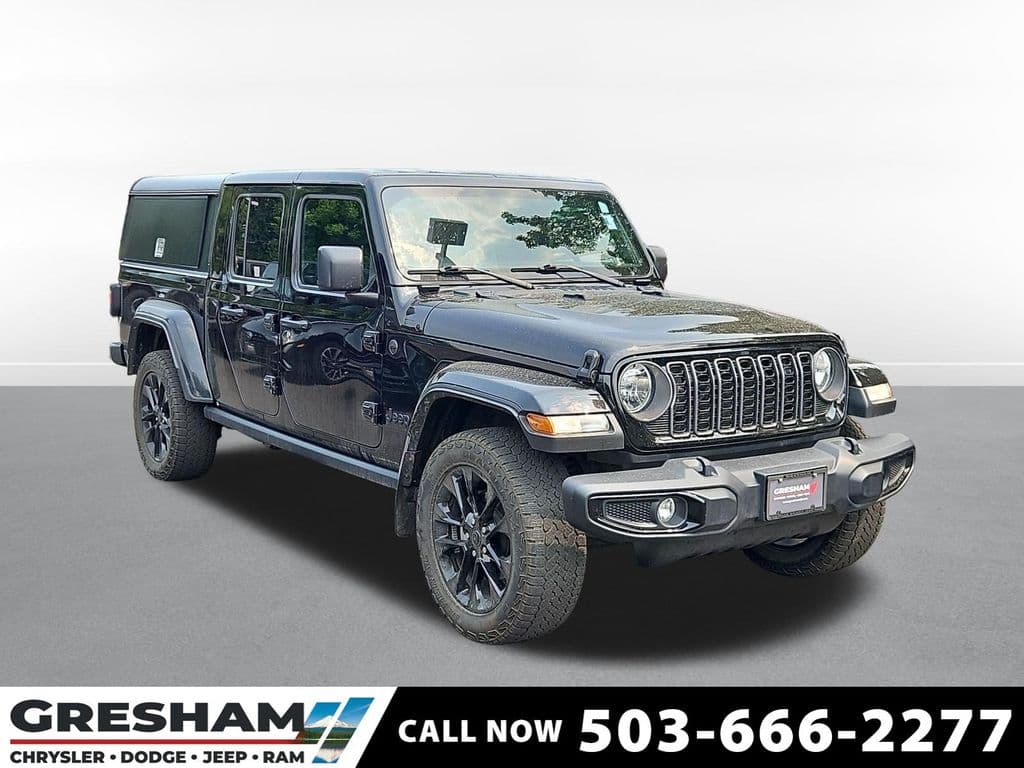 2024 Jeep Gladiator Sport — photo 1 of 29