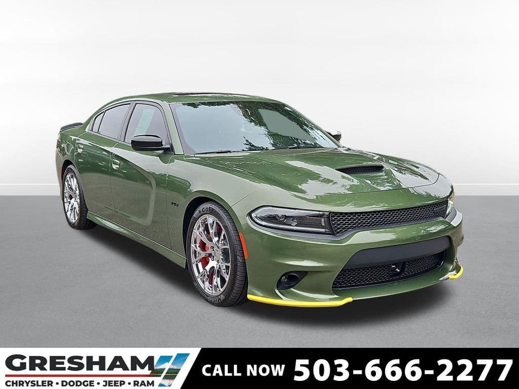 2023 Dodge Charger R/T — photo 1 of 29