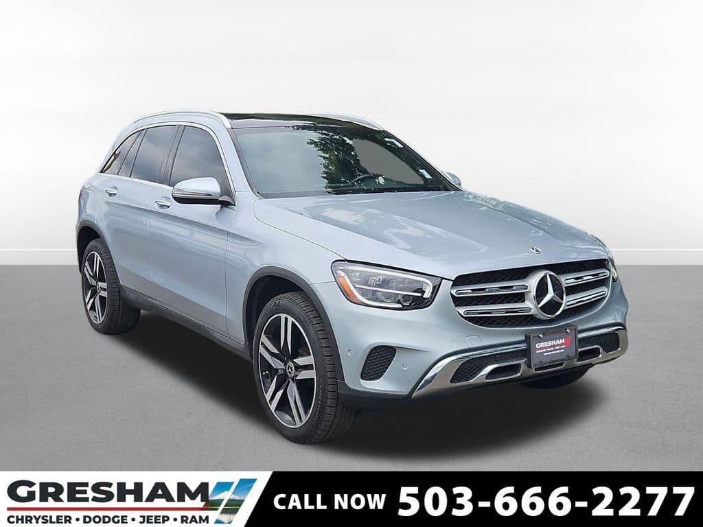 2021 Mercedes-Benz GLC GLC 300 — photo 1 of 29