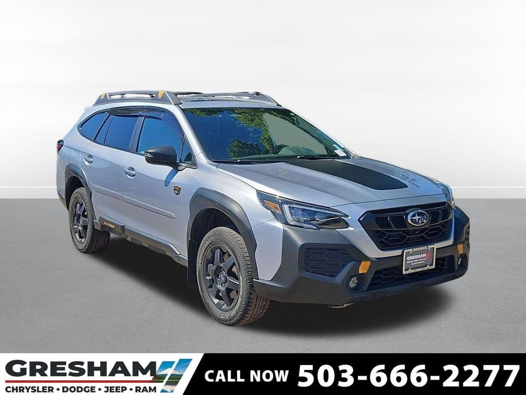 2024 Subaru Outback Wilderness — photo 1 of 29