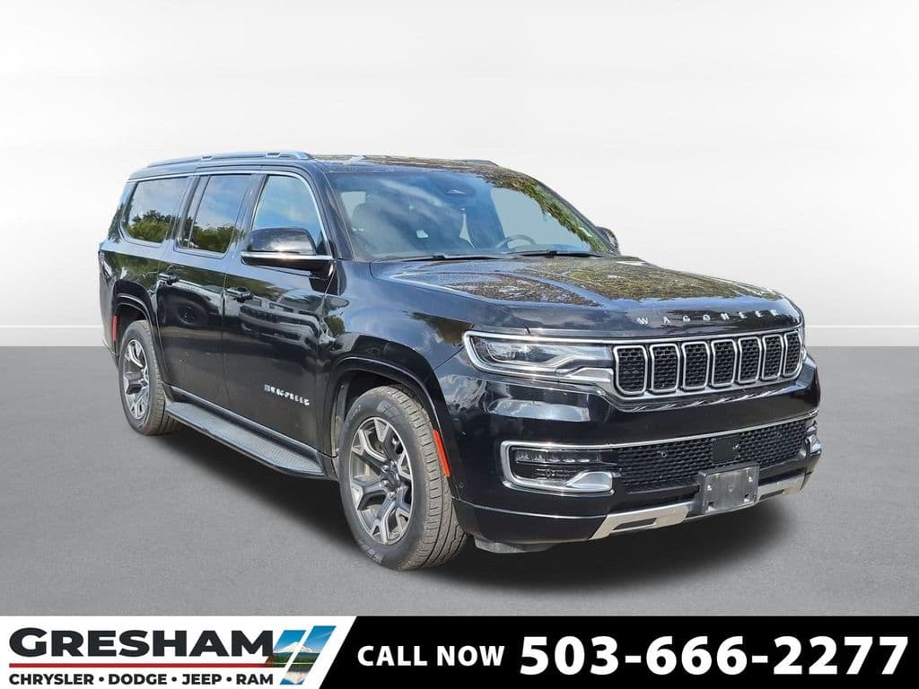 2024 Jeep Wagoneer L Series III — photo 1 of 31