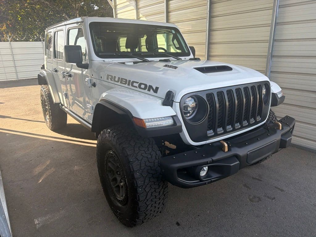 2022 Jeep Wrangler Unlimited Rubicon 392 — photo 1 of 10