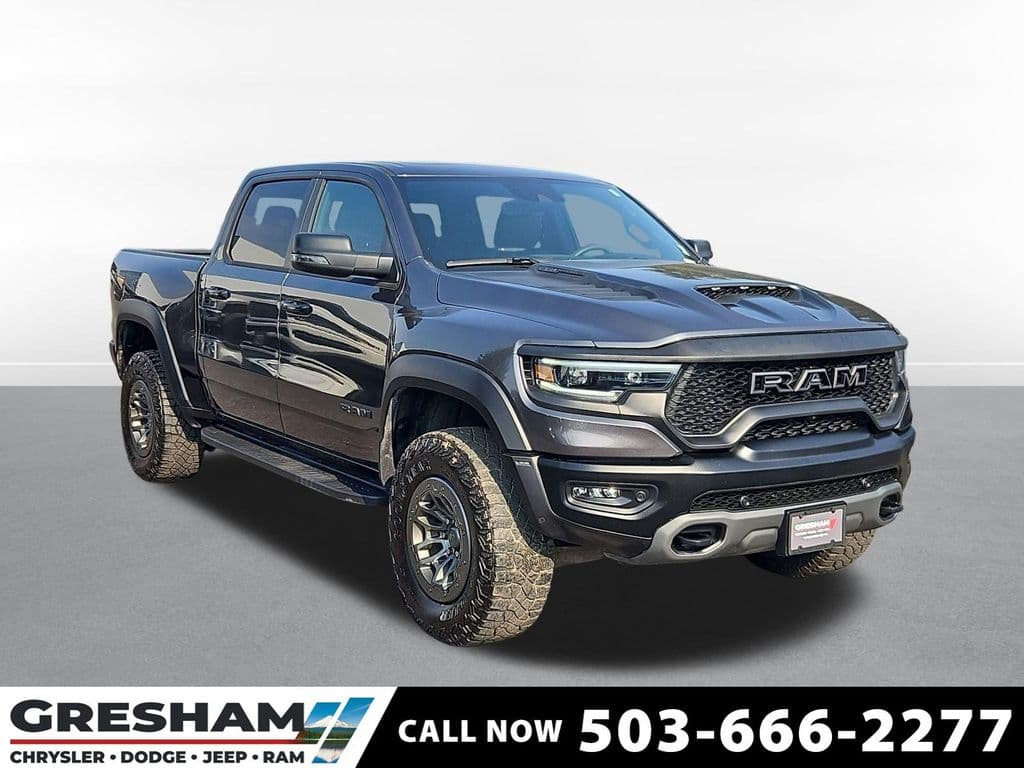 2024 RAM 1500 TRX — photo 1 of 31