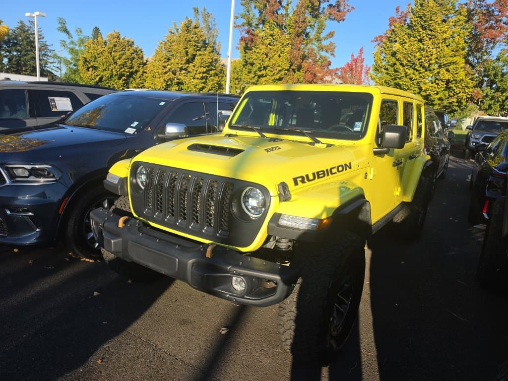 2023 Jeep Wrangler Rubicon 392 — photo 1 of 4