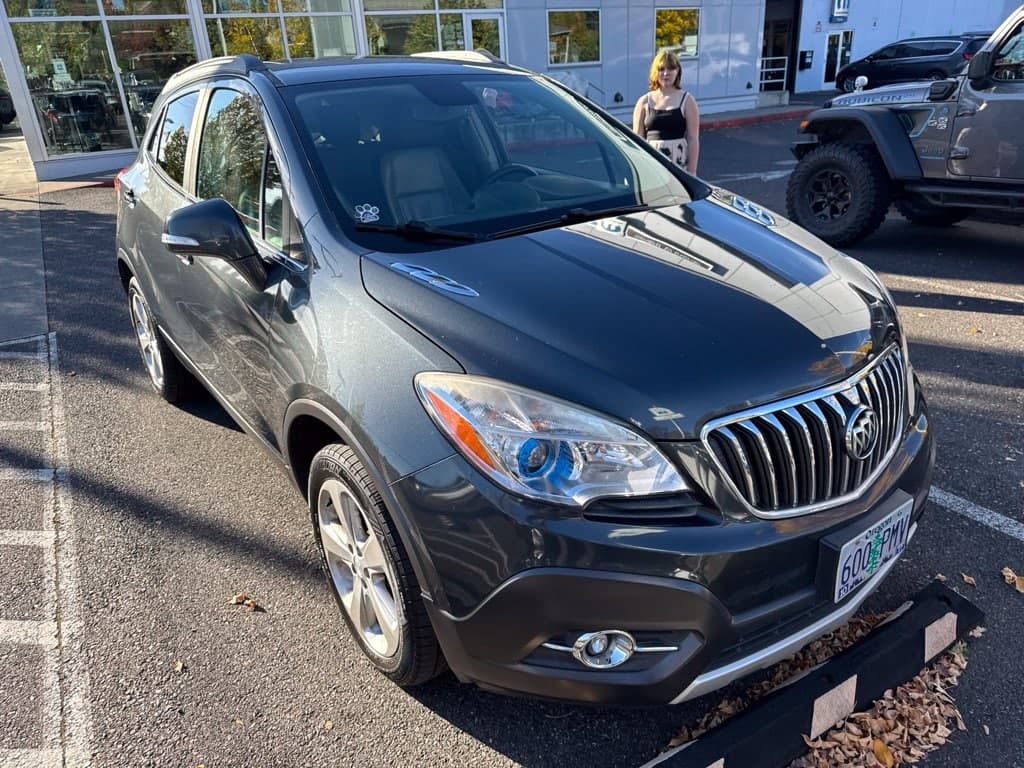 2016 Buick Encore Leather — photo 1 of 7