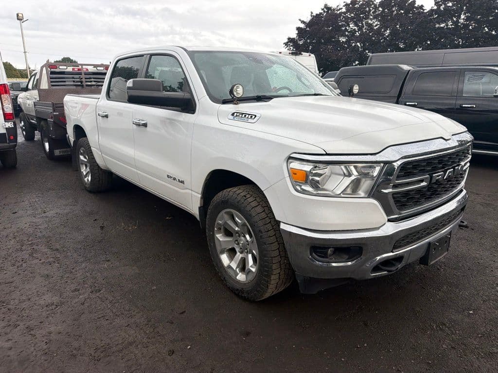 2022 RAM 1500 Base — photo 1 of 7