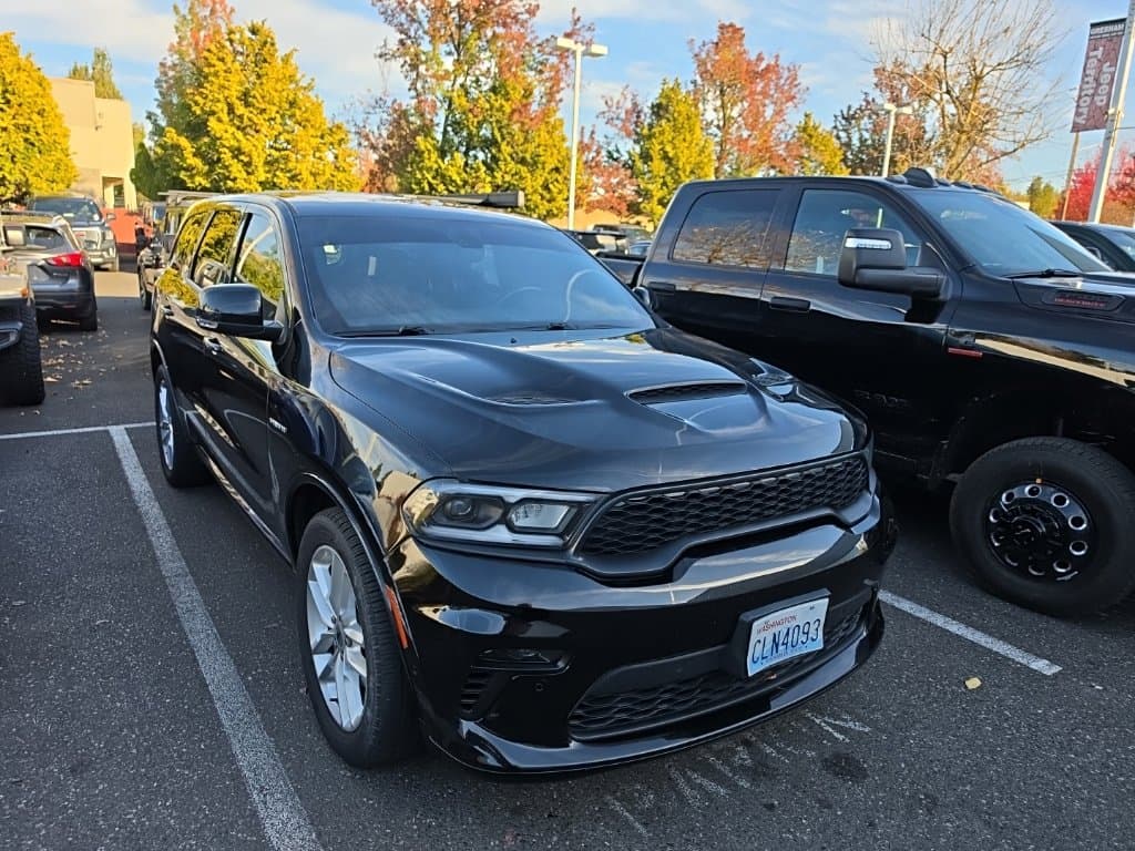 2021 Dodge Durango R/T — photo 1 of 7