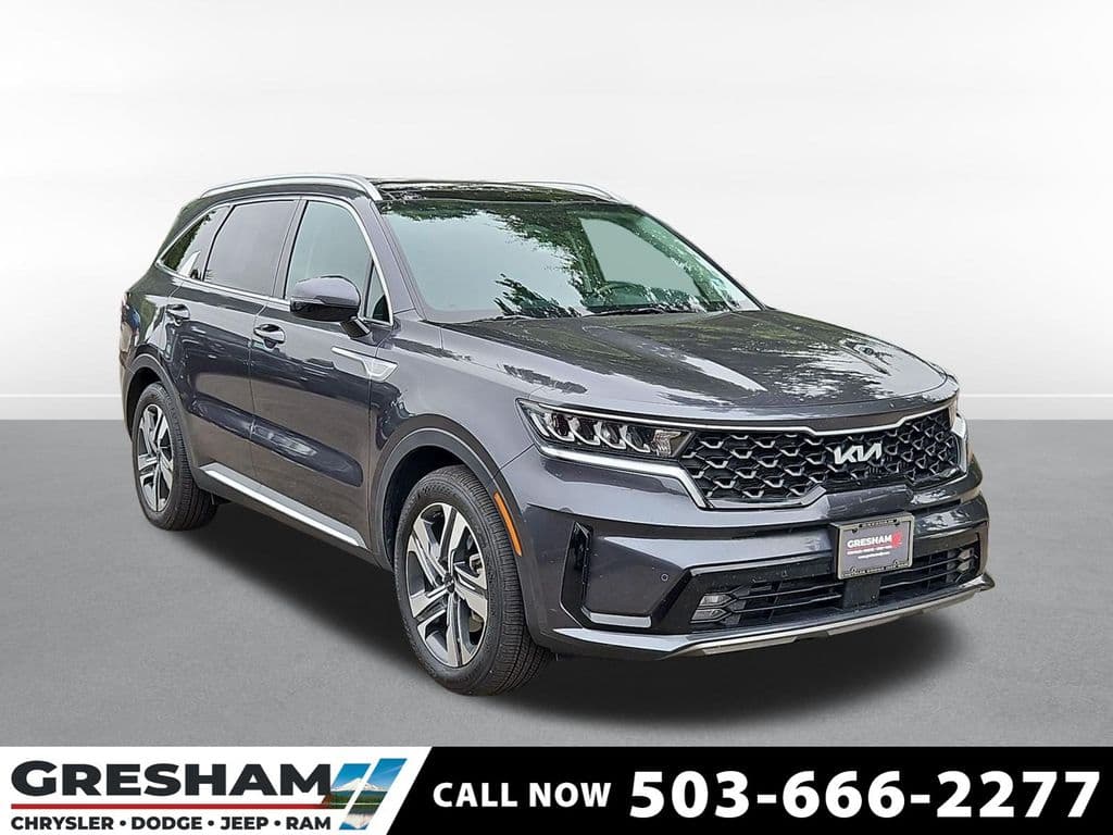 2023 Kia Sorento Hybrid EX — photo 1 of 31