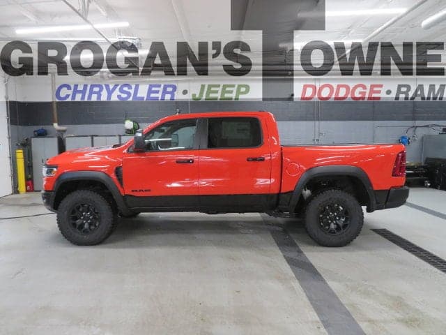 2027 RAM 1500 TRX SRT — photo 1 of 29