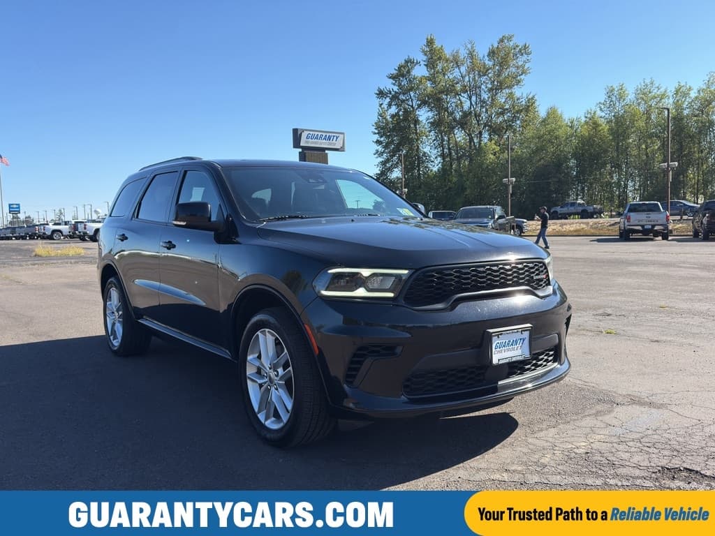 2024 Dodge Durango GT Plus — photo 1 of 32