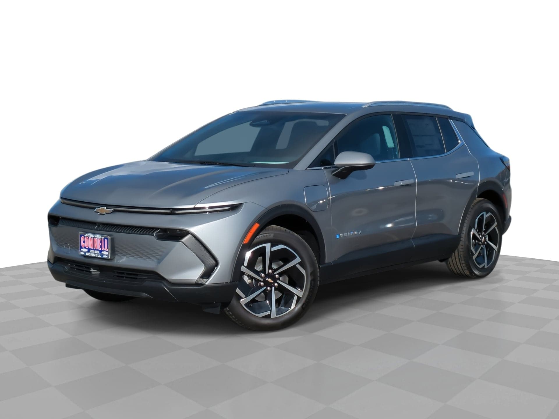 2026 Chevrolet Equinox EV Base — photo 1 of 45