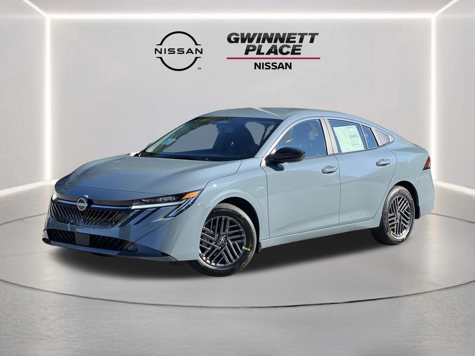 2027 Nissan Sentra SV — photo 1 of 25
