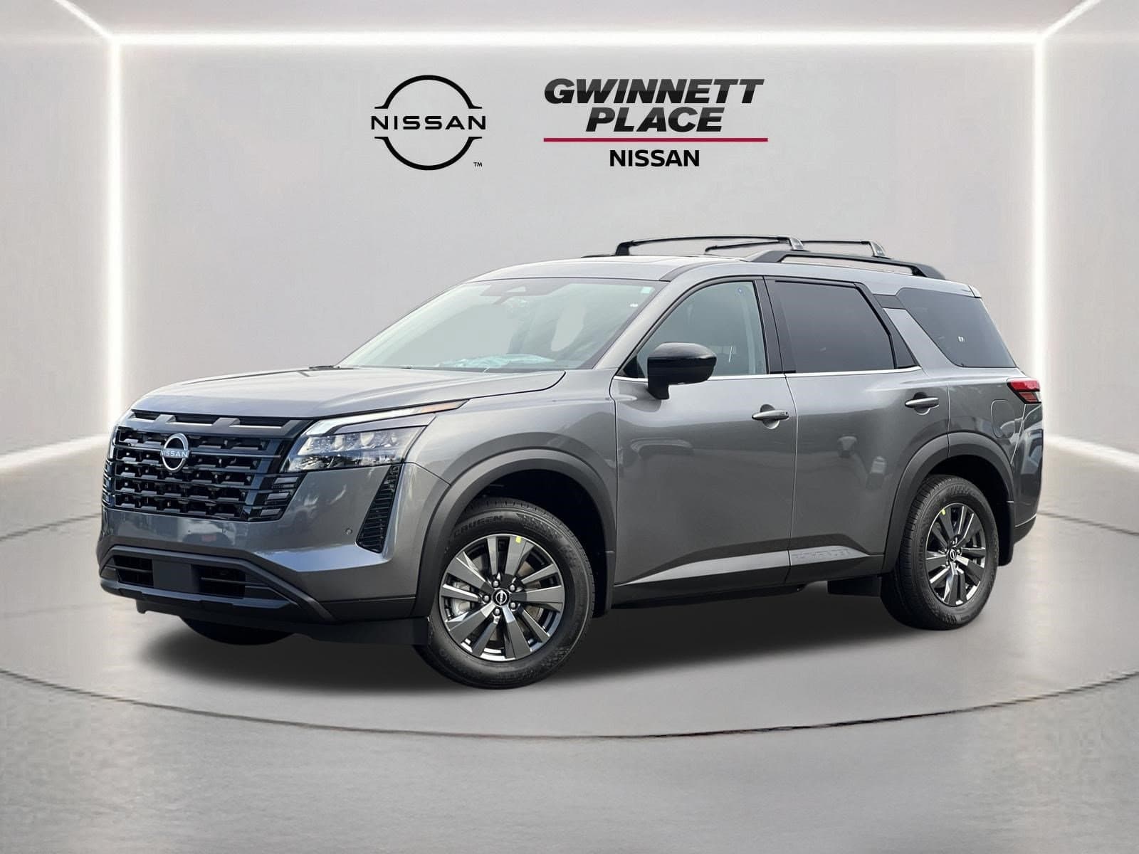 2026 Nissan Pathfinder SV — photo 1 of 29