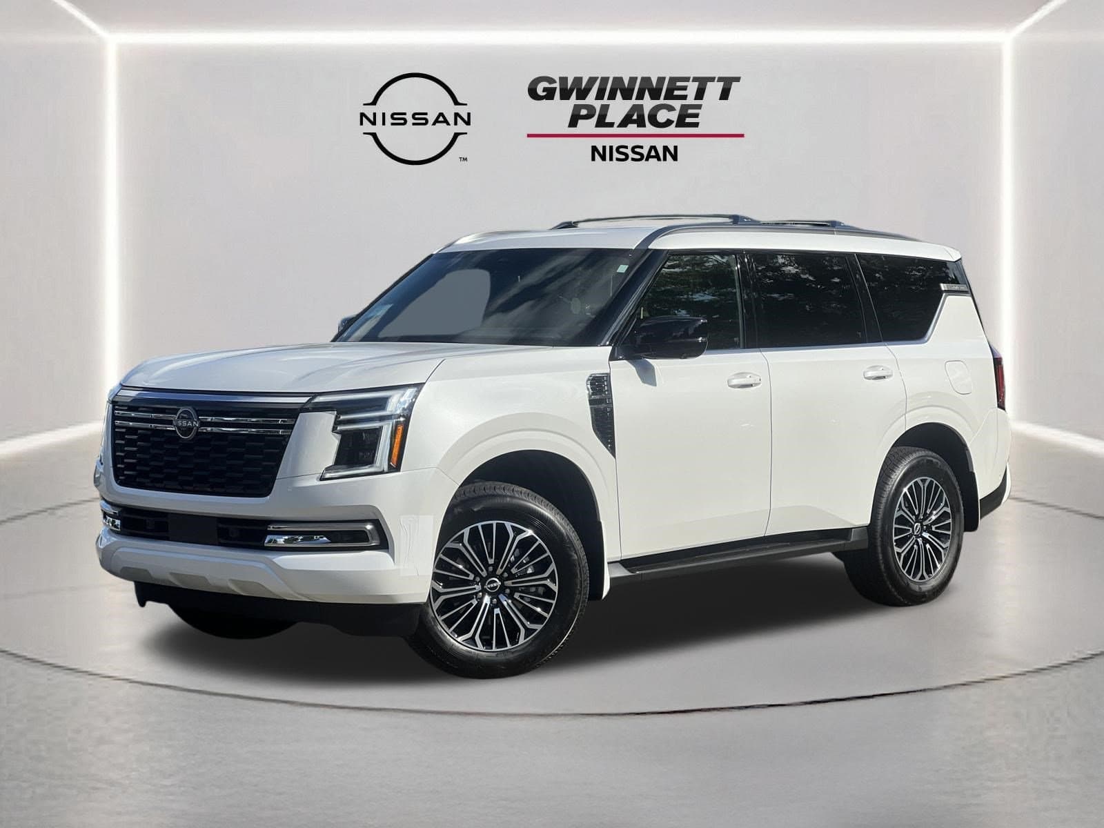2026 Nissan Armada SL — photo 1 of 27