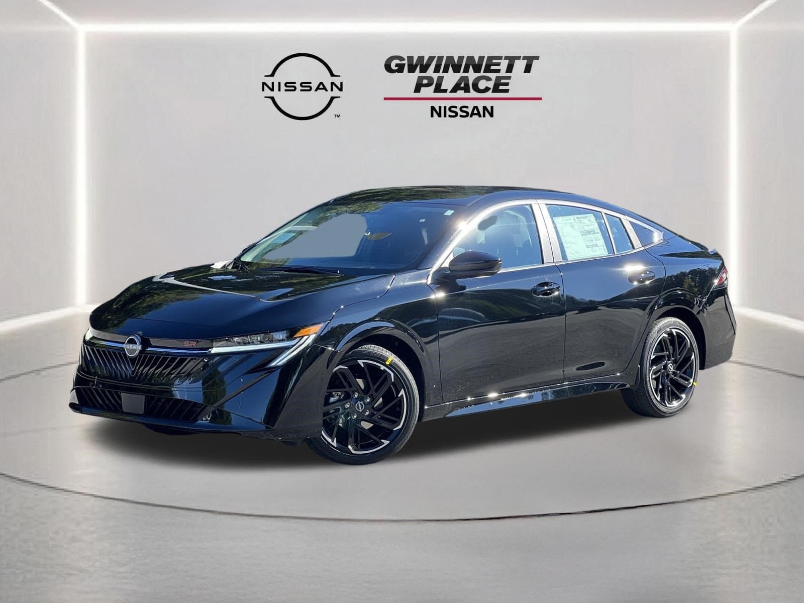 2027 Nissan Sentra SR — photo 1 of 24
