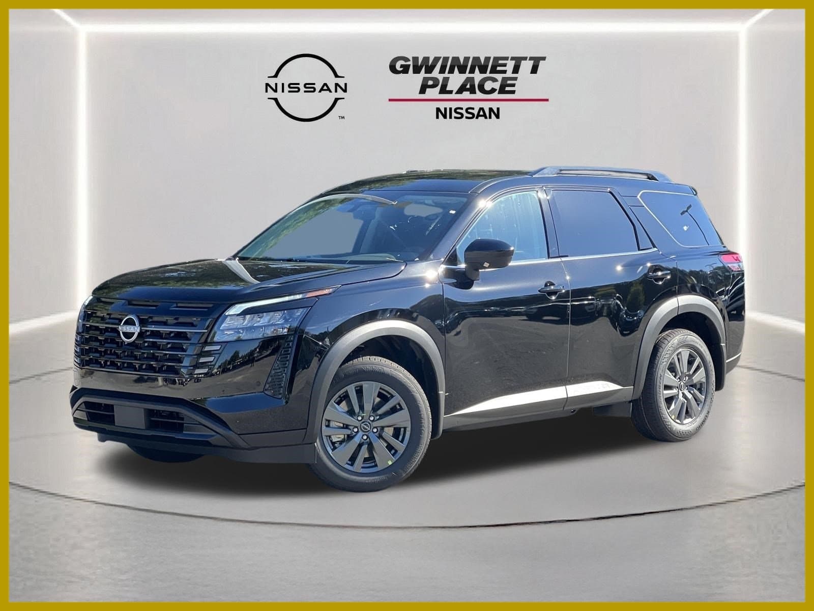 2026 Nissan Pathfinder SV — photo 1 of 28