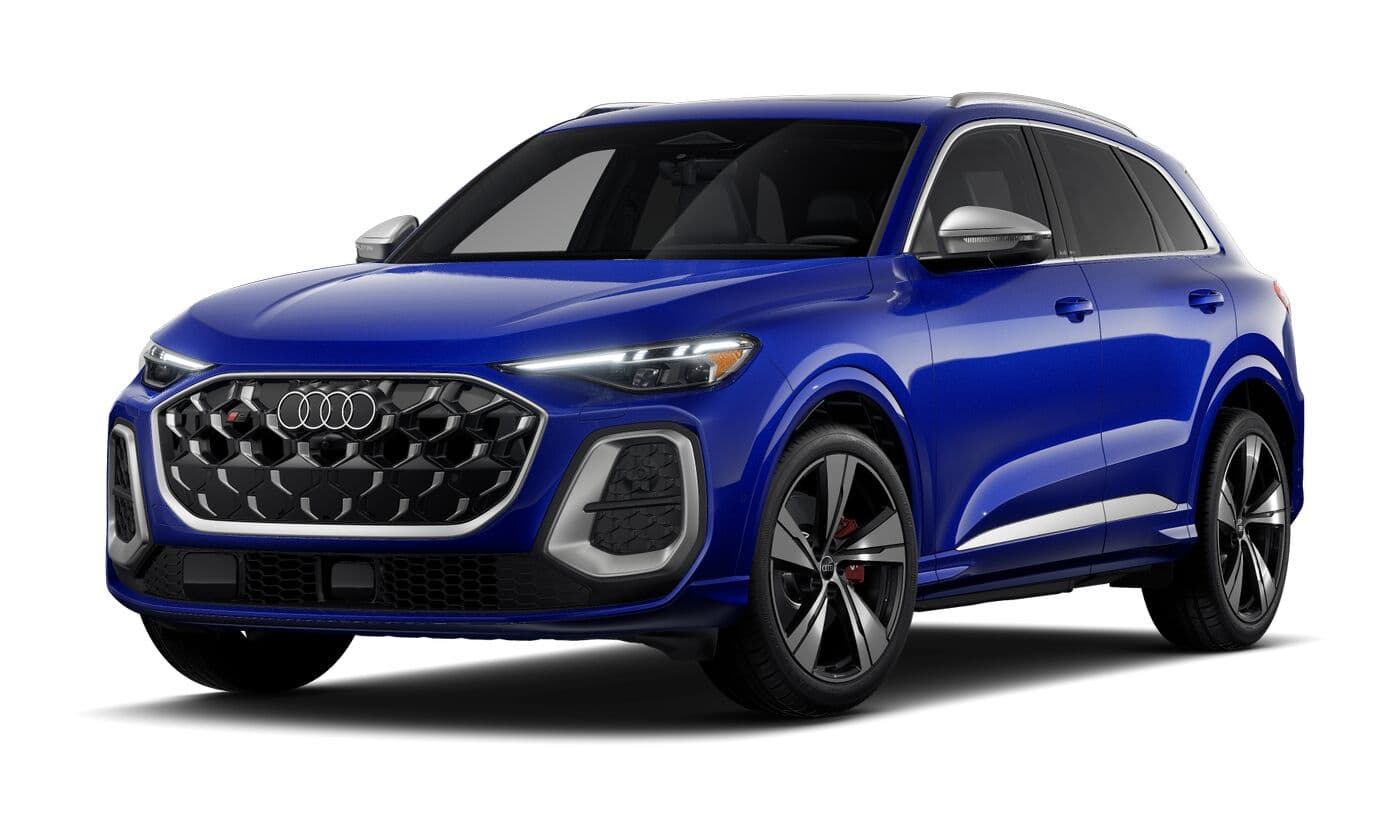 2026 Audi SQ5 Premium Plus — photo 1 of 9