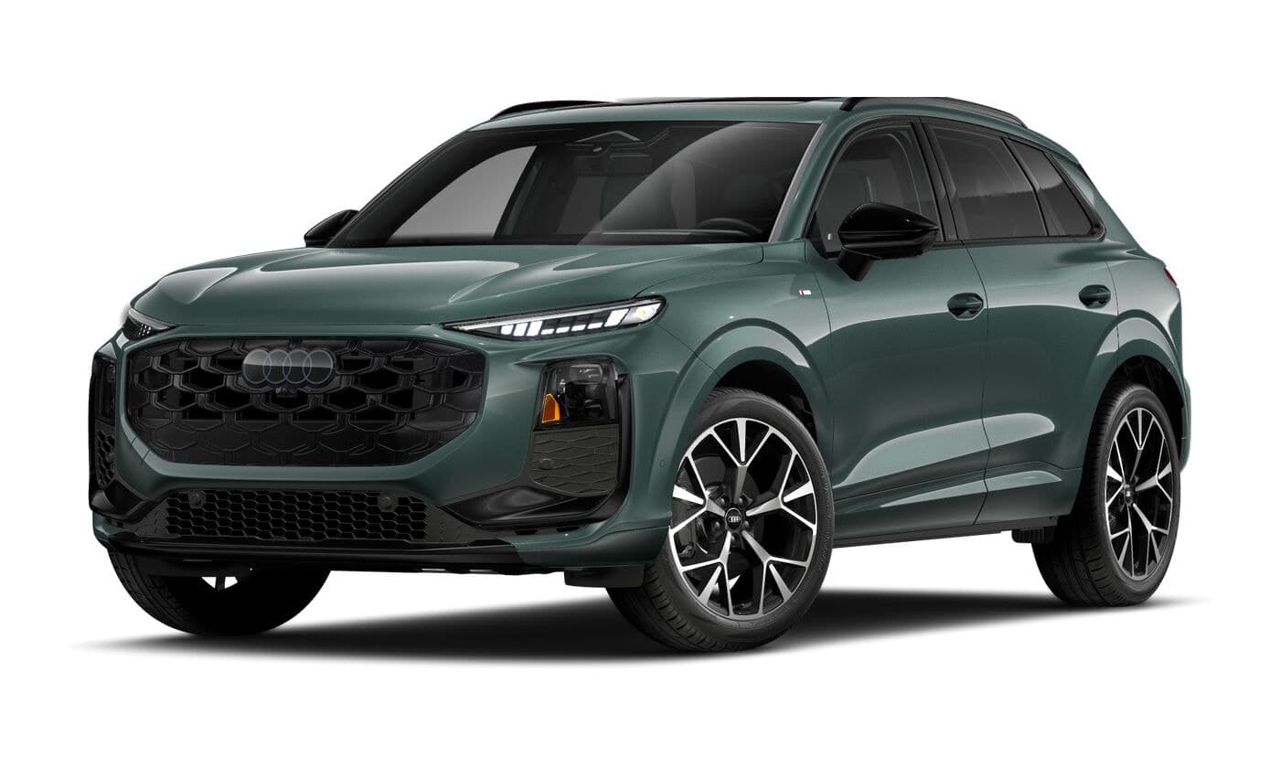 2027 Audi Q3 Base — photo 1 of 9