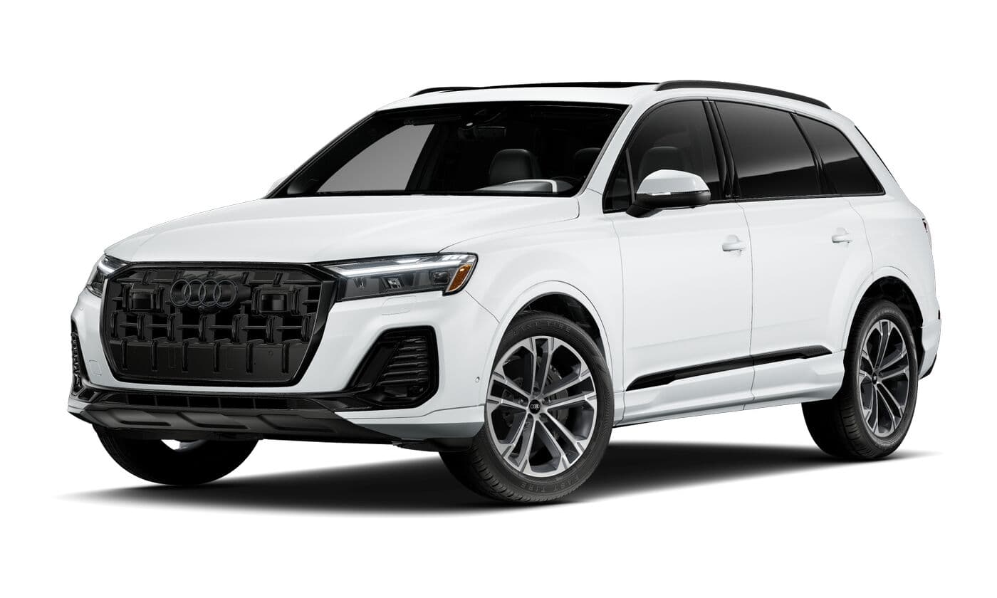 2026 Audi Q7 Base — photo 1 of 9