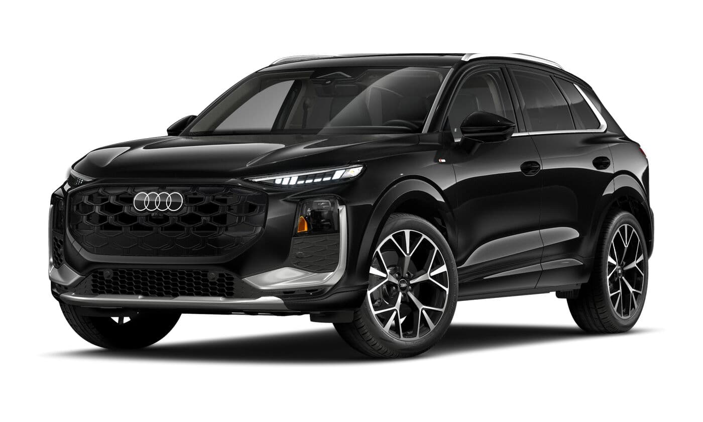2026 Audi Q3 S line — photo 1 of 9