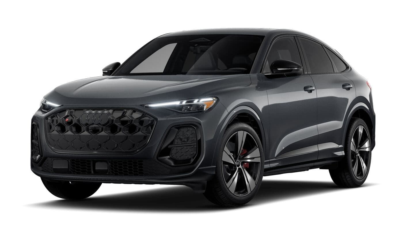 2026 Audi SQ5 Sportback Premium Plus — photo 1 of 9