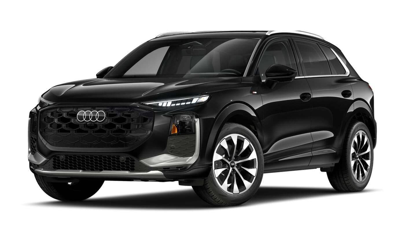 2027 Audi Q3 Base — photo 1 of 9