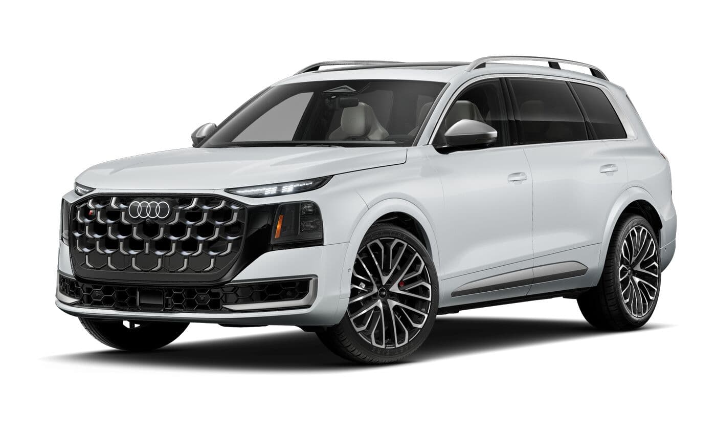 2027 Audi SQ9 Base — photo 1 of 9
