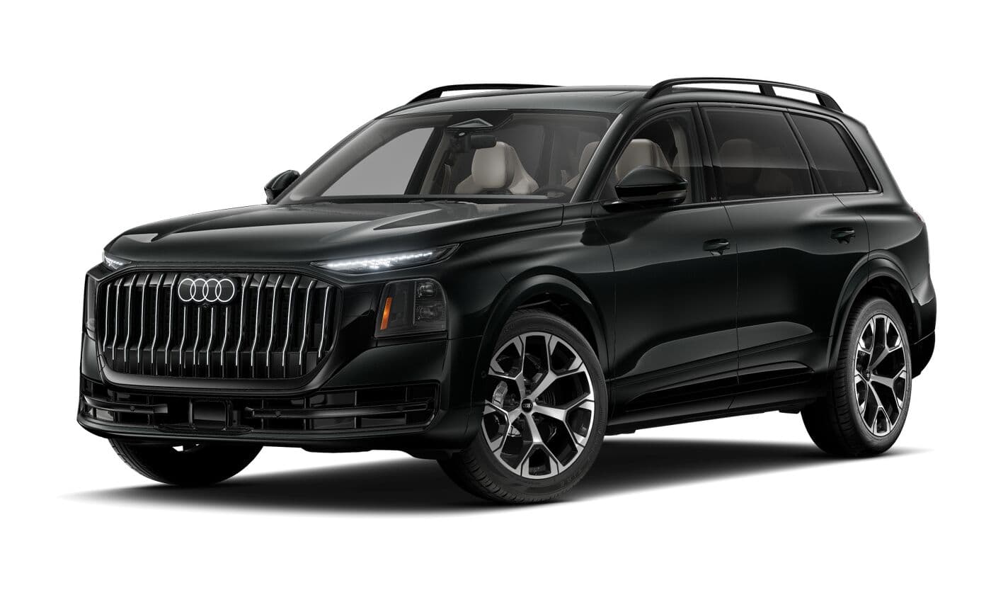 2027 Audi Q9 Base — photo 1 of 9
