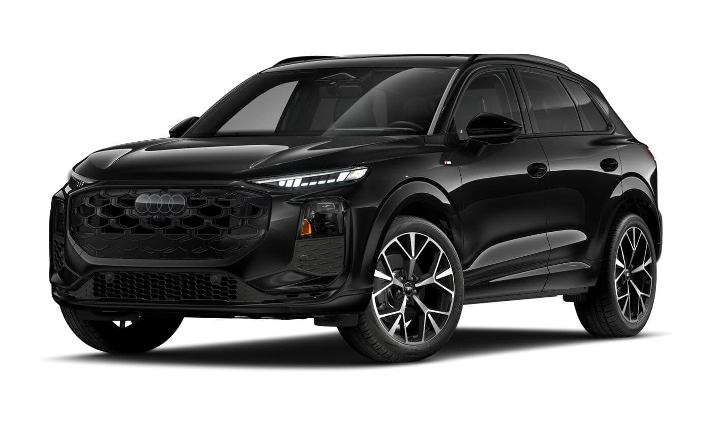 2027 Audi Q3 Base — photo 1 of 9
