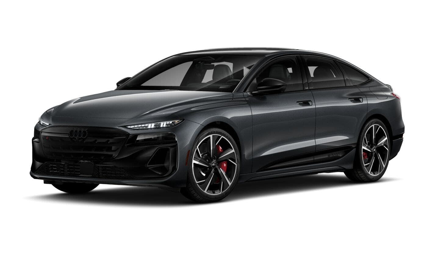 2027 Audi S6 e-tron Premium Plus — photo 1 of 9