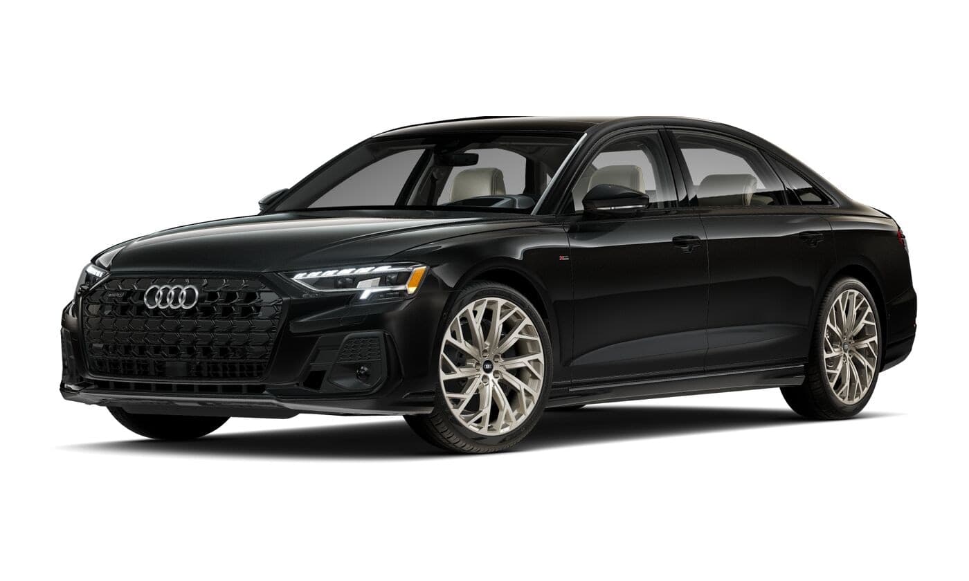 2027 Audi A8 Base — photo 1 of 9