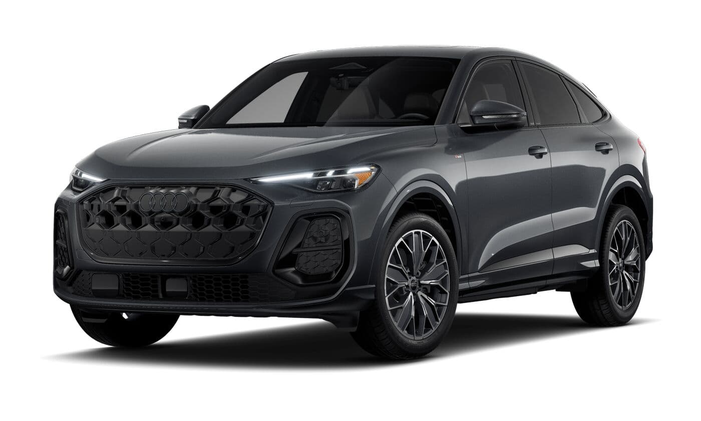 2026 Audi Q5 Sportback Base — photo 1 of 9