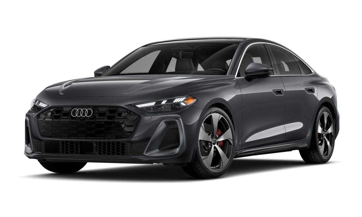 2027 Audi A5 Base — photo 1 of 9